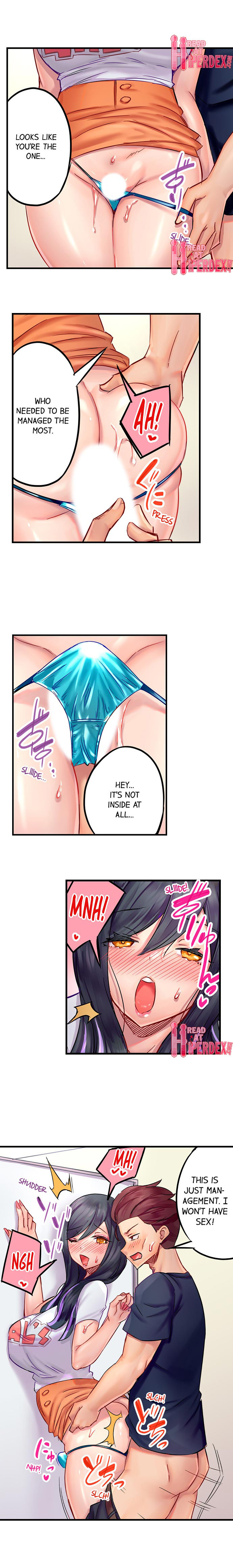 Watch image manhwa Orgasm Management For This Tanned Girl - Chapter 06 - LnsNHTgNdY9tnsa - ManhwaXX.net