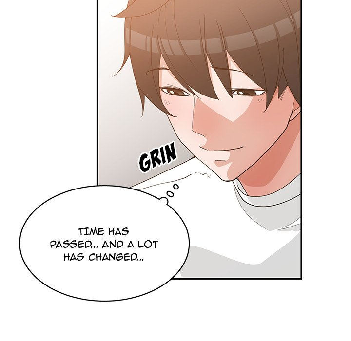 Watch image manhwa Childhood Romance - Chapter 22 - M3wuKv2yRcaGshm - ManhwaXX.net