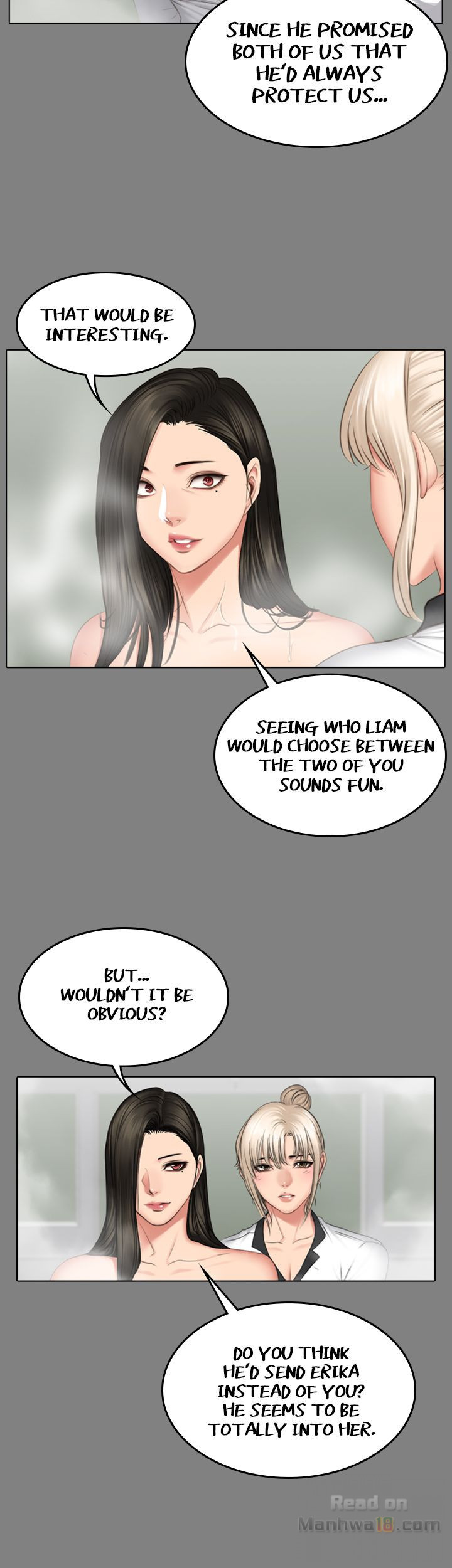 The image MKQLDXhhUsmhnrH in the comic Producer Trainee - Chapter 72 END - ManhwaXXL.com