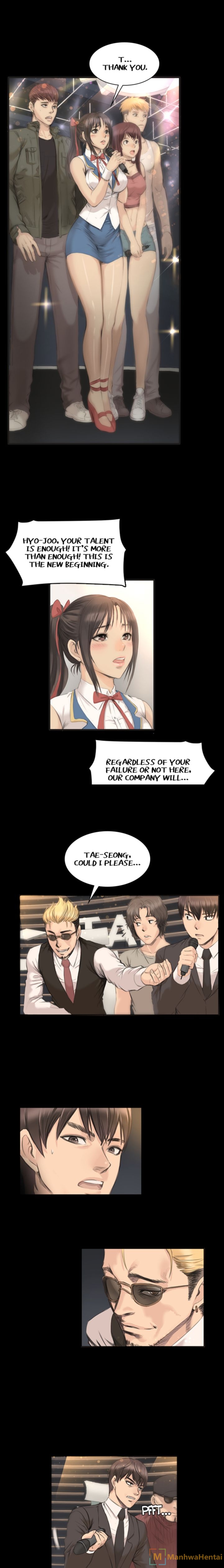 The image MQjAKTMcohZZ8uz in the comic Producer Trainee - Chapter 05 - ManhwaXXL.com