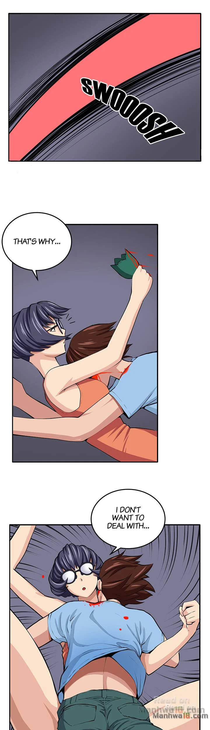 Watch image manhwa Venus Mantrap - Chapter 15 - MofY9tdHcqkbarZ - ManhwaXX.net