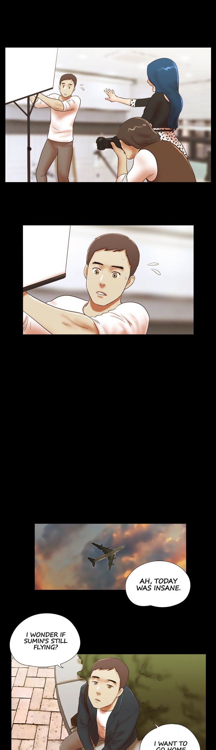 Watch image manhwa She’s The Girl - Chapter 49 - MwnzeCjjNfXl6Gh - ManhwaXX.net