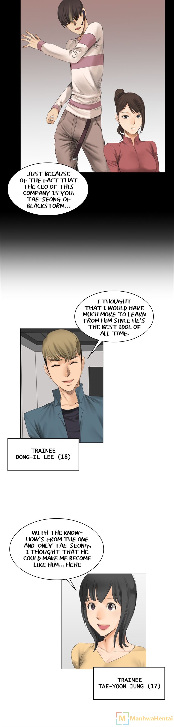 Watch image manhwa Producer Trainee - Chapter 12 - N457eiMq6Kgchig - ManhwaXX.net