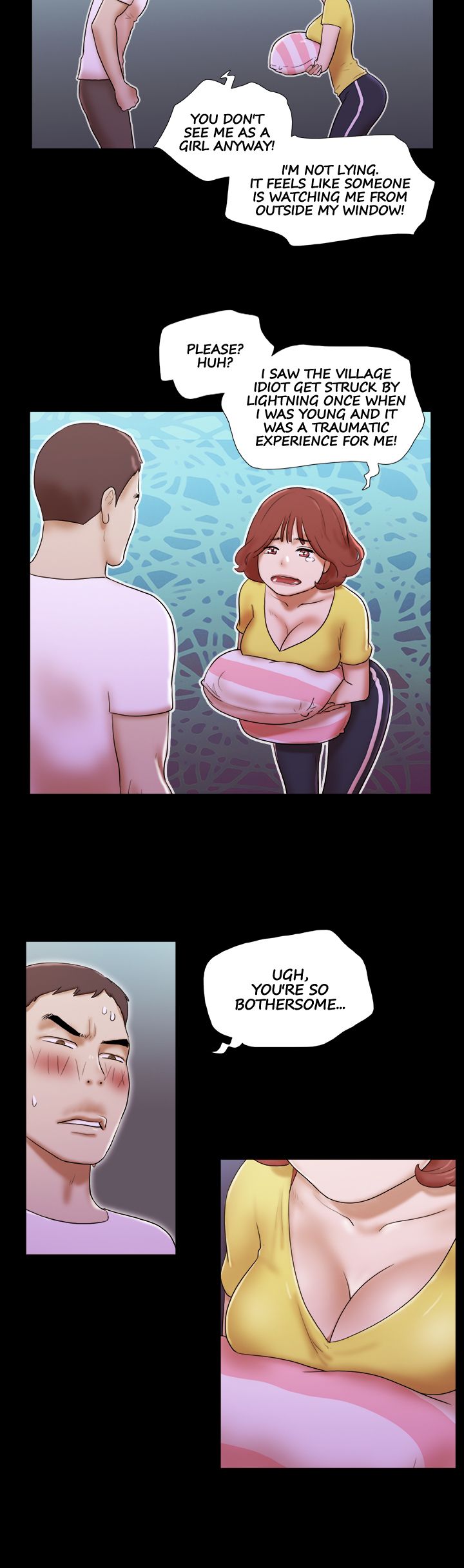 The image NHnm2bldPXz8eXZ in the comic She’s The Girl - Chapter 50 - ManhwaXXL.com