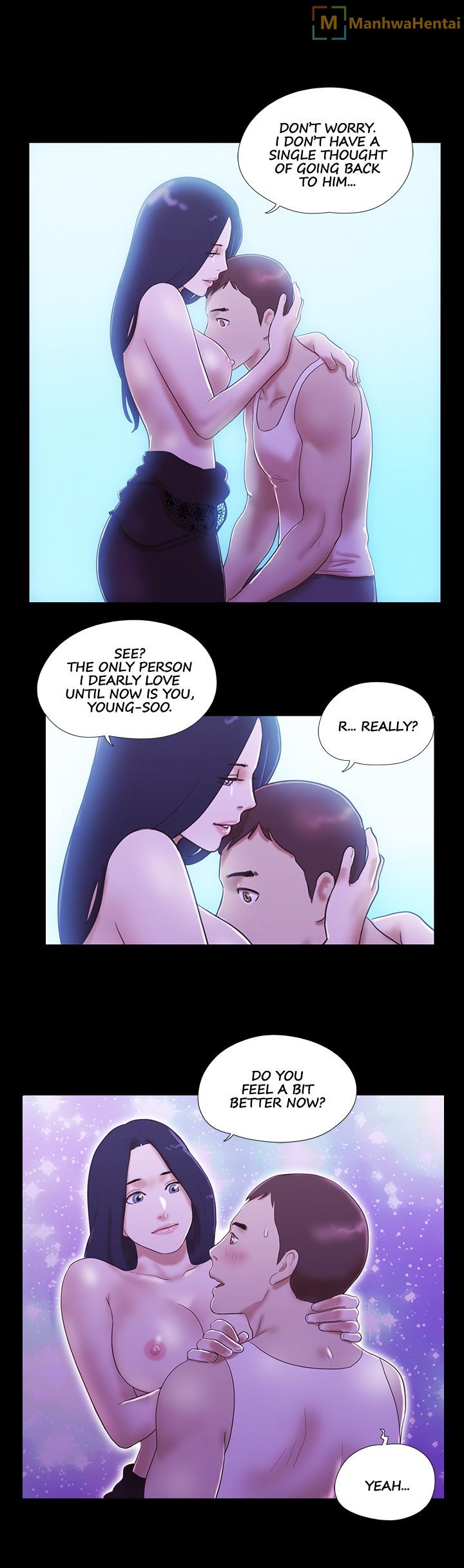 The image NaYWVYfHRbA6ohD in the comic She’s The Girl - Chapter 19 - ManhwaXXL.com