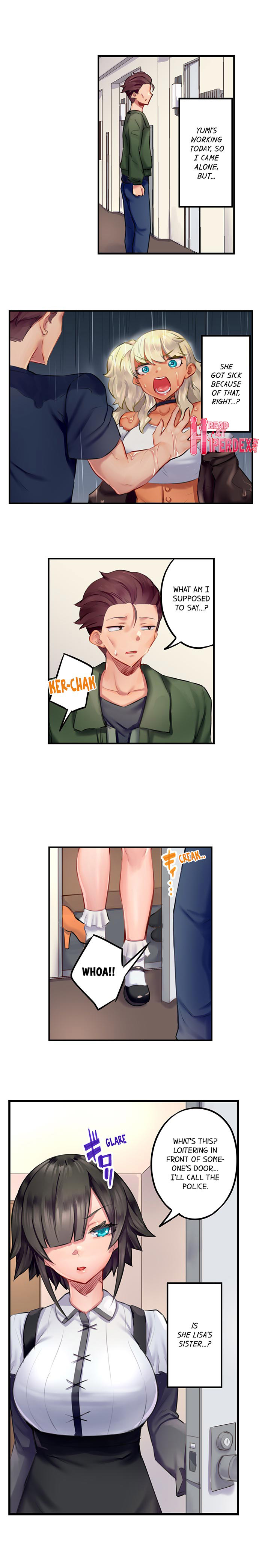 Watch image manhwa Orgasm Management For This Tanned Girl - Chapter 13 - Nit5w4ED8qYtJvc - ManhwaXX.net