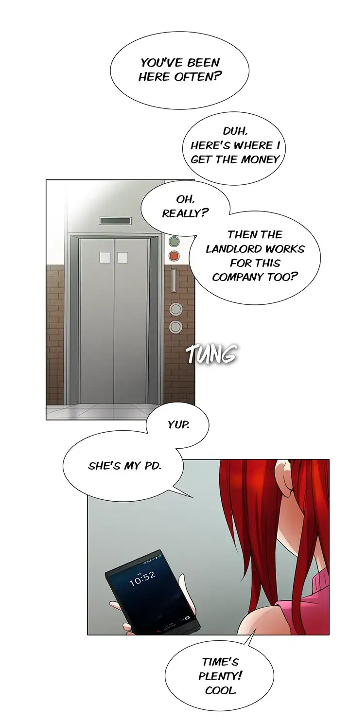 Watch image manhwa Cartoonists NSFW (Korean) - Chapter 17 - NqJwaNBYLON9Fjk - ManhwaXX.net