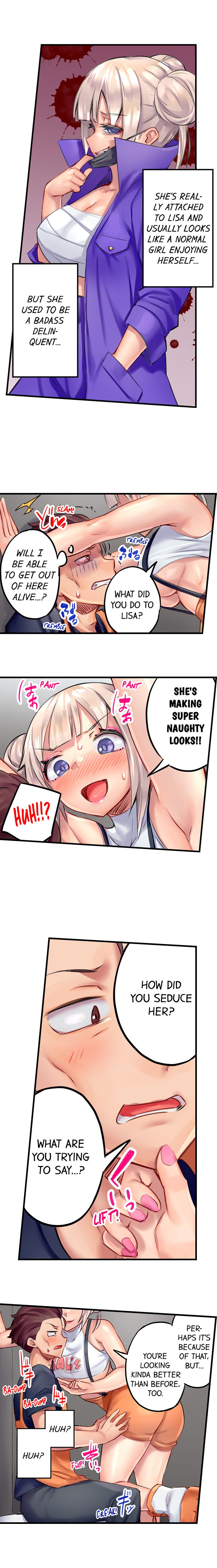 Watch image manhwa Orgasm Management For This Tanned Girl - Chapter 16 - NucYWVhhFZGfrQJ - ManhwaXX.net