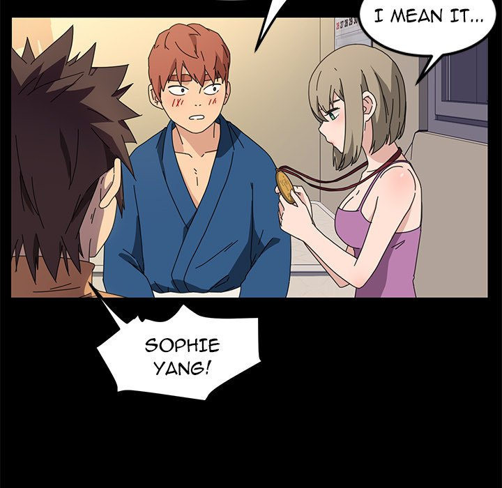 The image O6sy2Uc0uqmkWA3 in the comic Perfect Roommates - Chapter 66 - ManhwaXXL.com