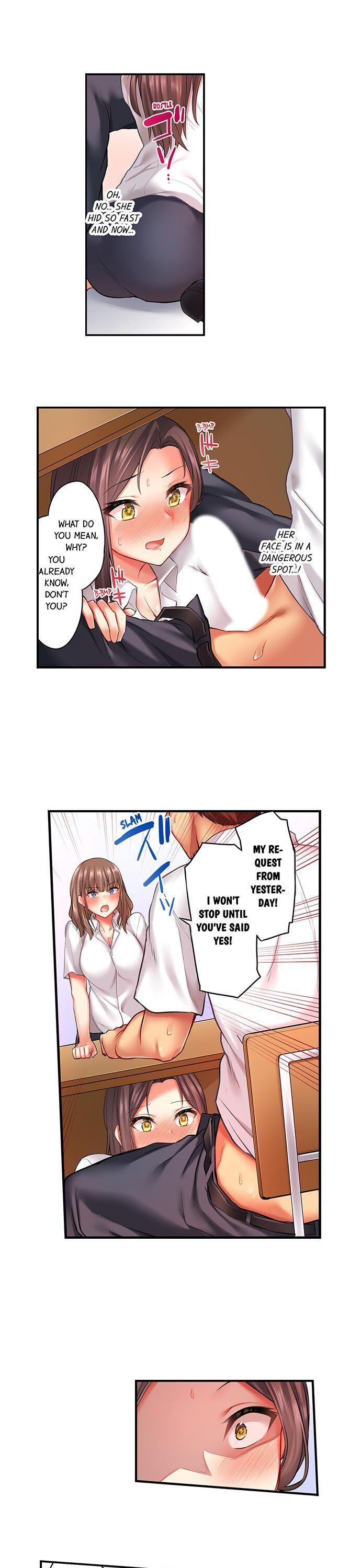 The image O8R6feOSxQQpo51 in the comic If I See Your Boobs, There’s No Way I Won’t Lick Them… - Chapter 14 - ManhwaXXL.com