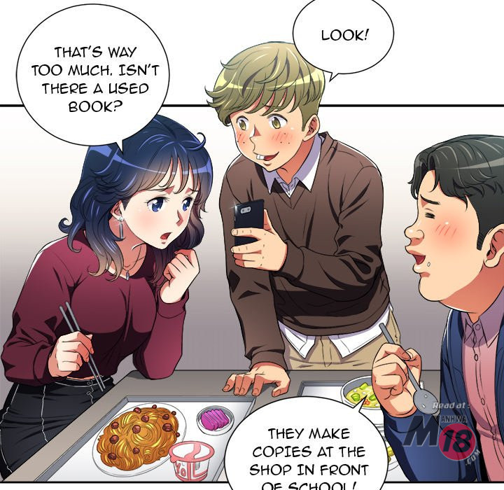 The image OUKSg6XRYYBhRpO in the comic My High School Bully - Chapter 07 - ManhwaXXL.com