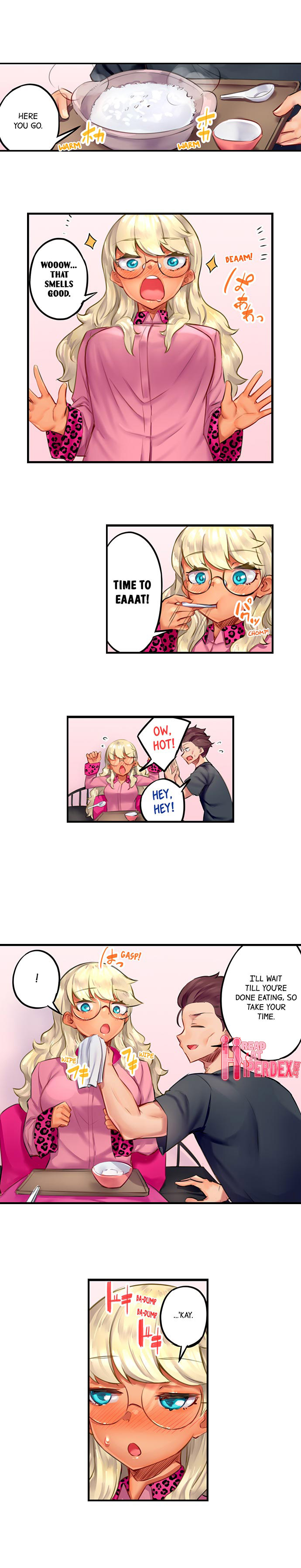 Watch image manhwa Orgasm Management For This Tanned Girl - Chapter 13 - ObZoetfHY2UWciA - ManhwaXX.net