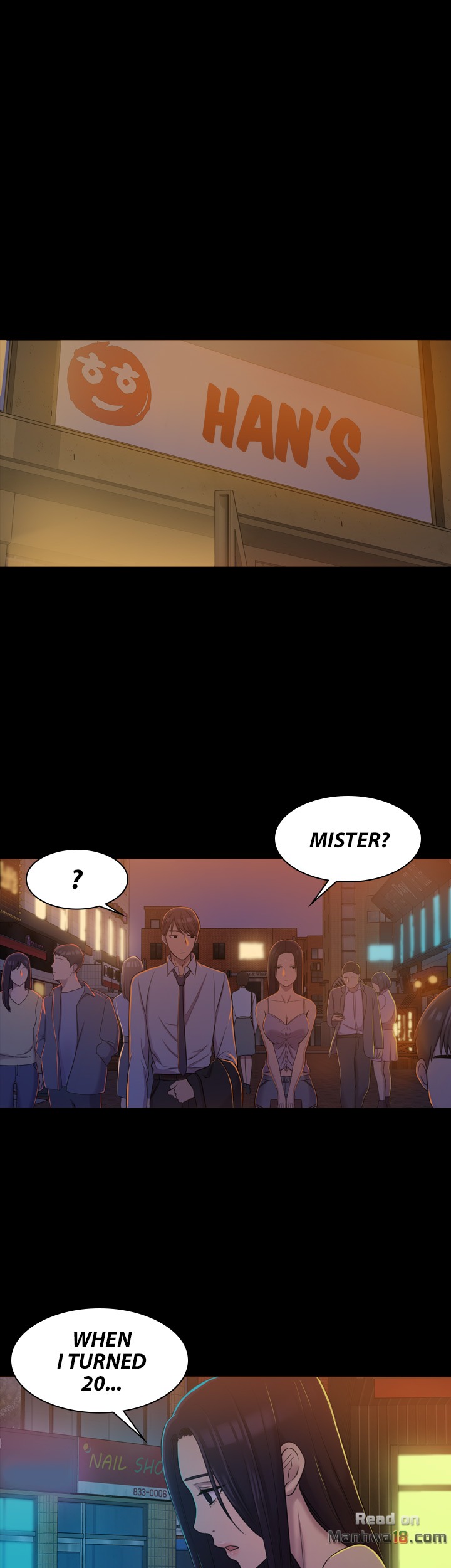 The image Ajeossi Manhwa - Chapter 9 - OsFsZxXMKBksQqq - ManhwaManga.io