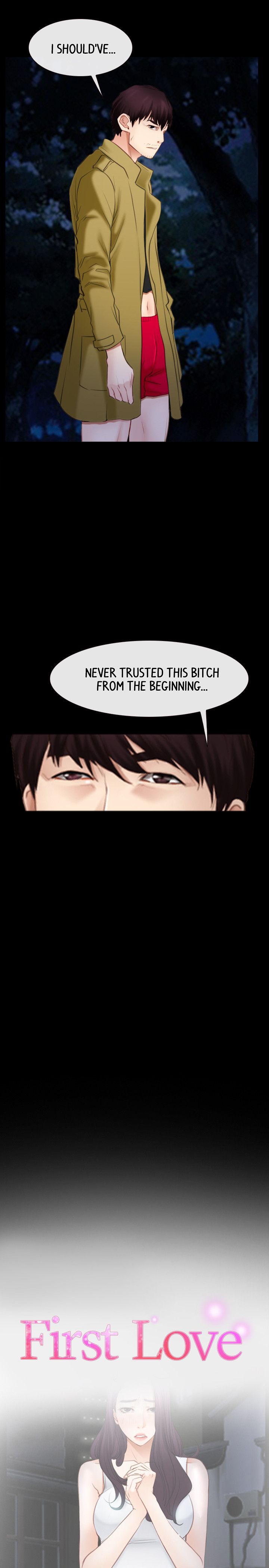 Watch image manhwa First Love Manhwa - Chapter 41 - OvkJAIDjcAqaL3v - ManhwaXX.net