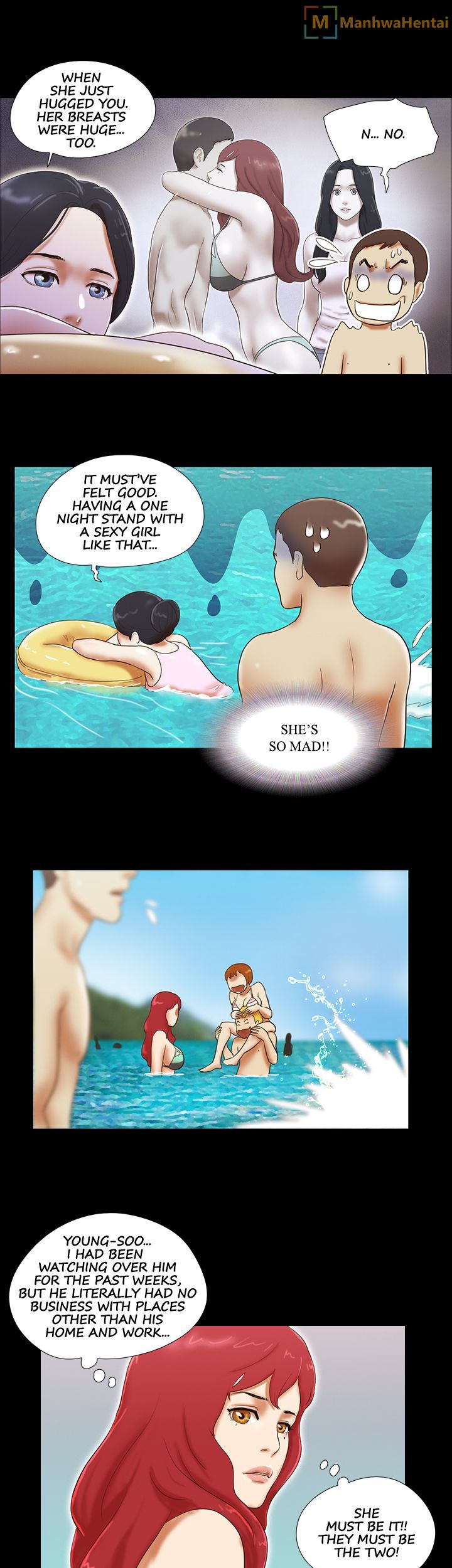 The image OzJyeXJ6Ak8JUJZ in the comic She’s The Girl - Chapter 19 - ManhwaXXL.com