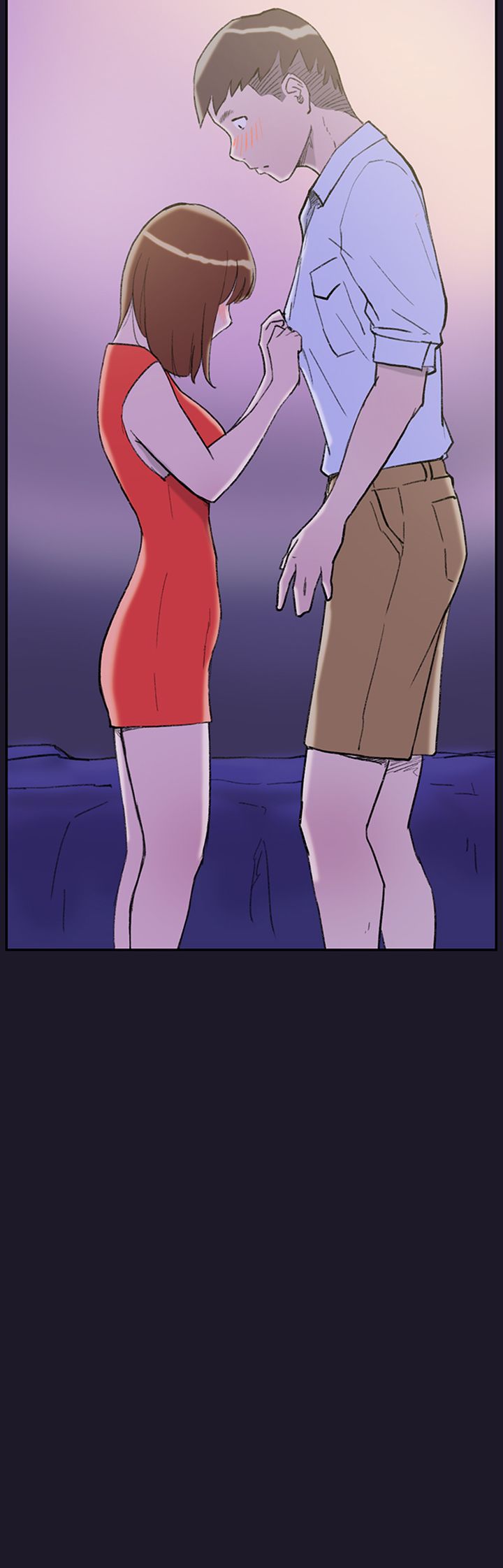 Watch image manhwa Overlapping - Chapter 30 - P3LZsWLKQBYiGOR - ManhwaXX.net