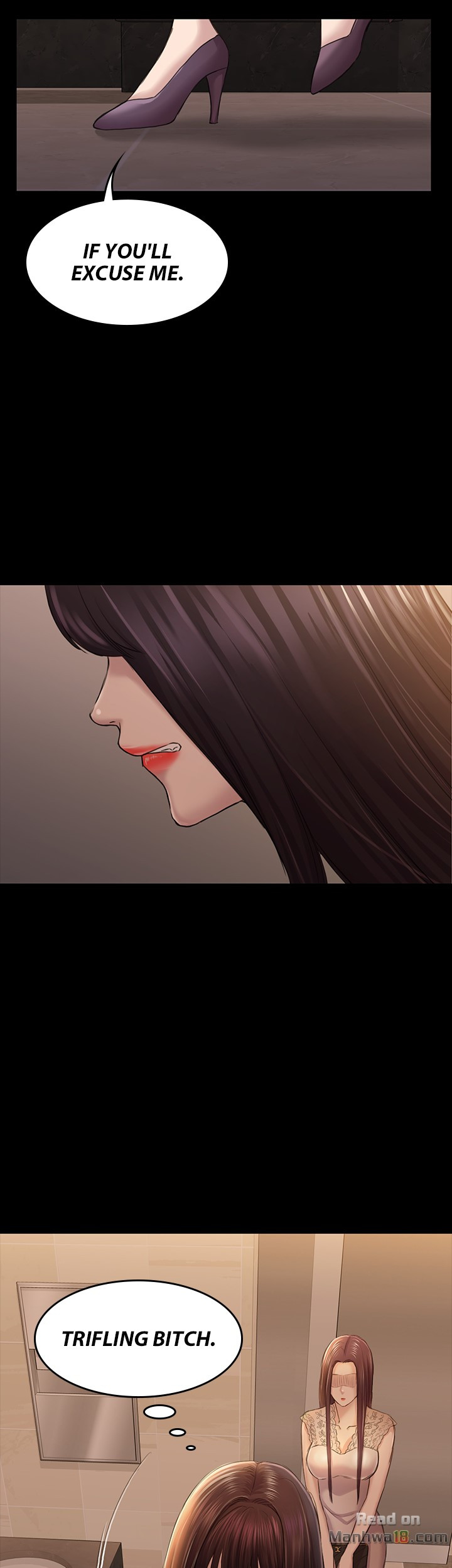 The image Ajeossi Manhwa - Chapter 36 - POHIbMsDLFGYlJh - ManhwaManga.io