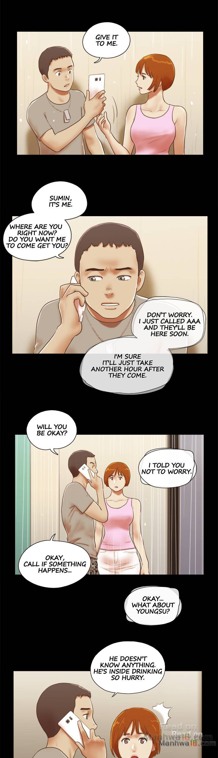 The image PViqkbHLXVClo1o in the comic She’s The Girl - Chapter 71 - ManhwaXXL.com