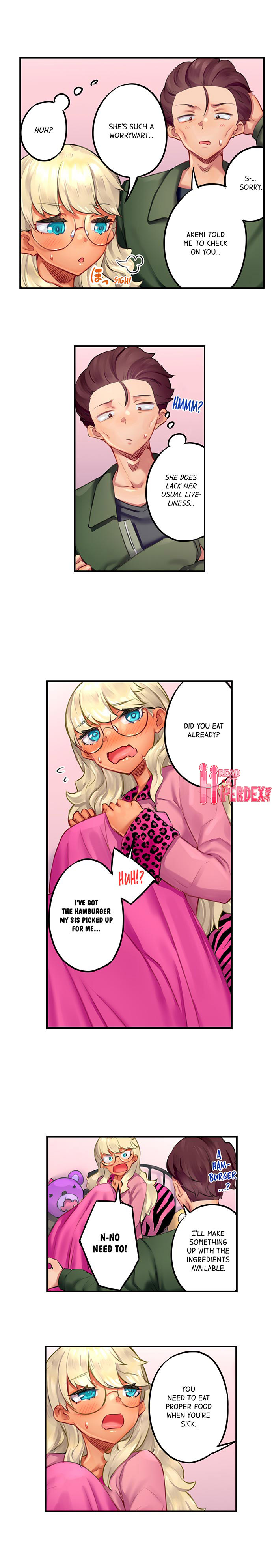 Watch image manhwa Orgasm Management For This Tanned Girl - Chapter 13 - PtBe2nYtEj1GIUP - ManhwaXX.net