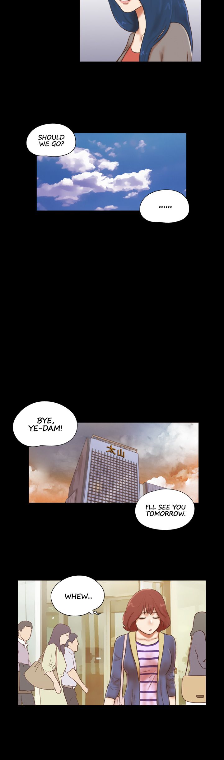Watch image manhwa She’s The Girl - Chapter 58 - Q2dU14is7LH5UC2 - ManhwaXX.net