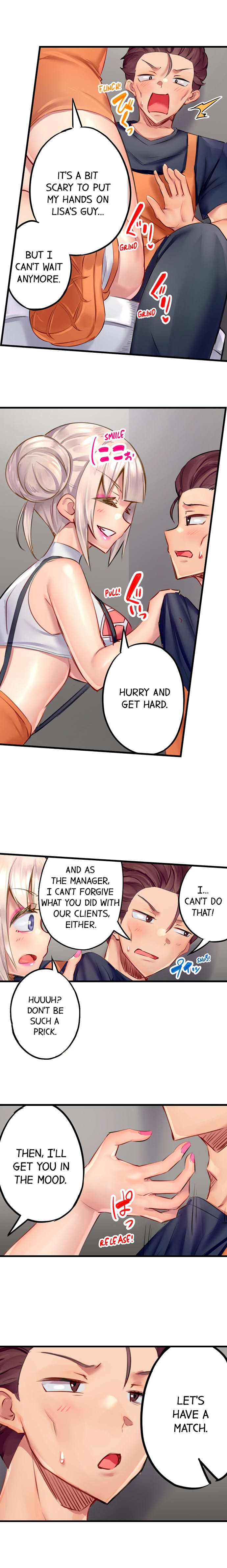 Watch image manhwa Orgasm Management For This Tanned Girl - Chapter 16 - QA5nUwyPDknPIYi - ManhwaXX.net