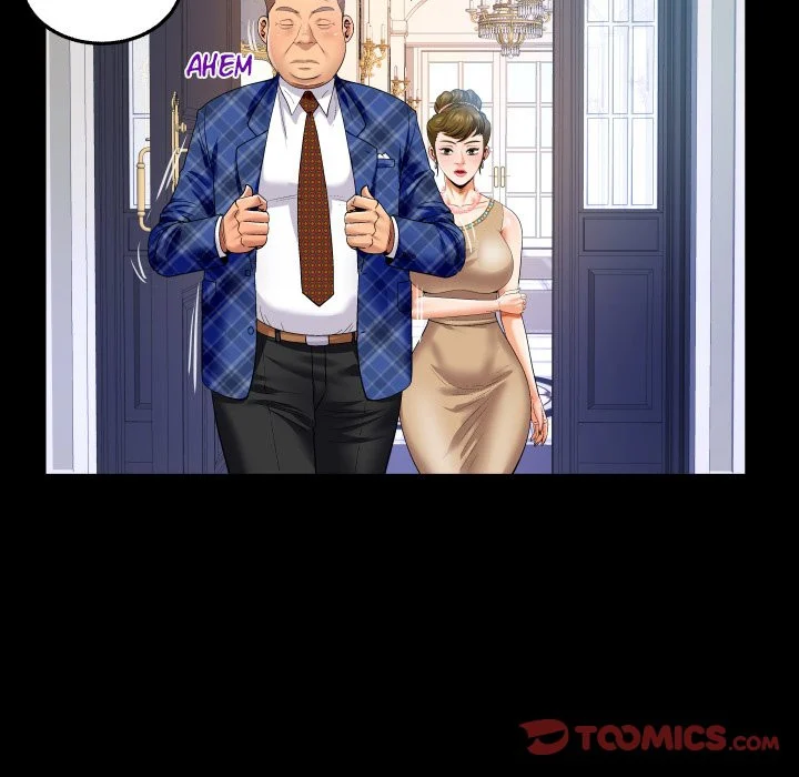 Watch image manhwa My Aunt - Chapter 127 - QEQDetft21mnHl6 - ManhwaXX.net