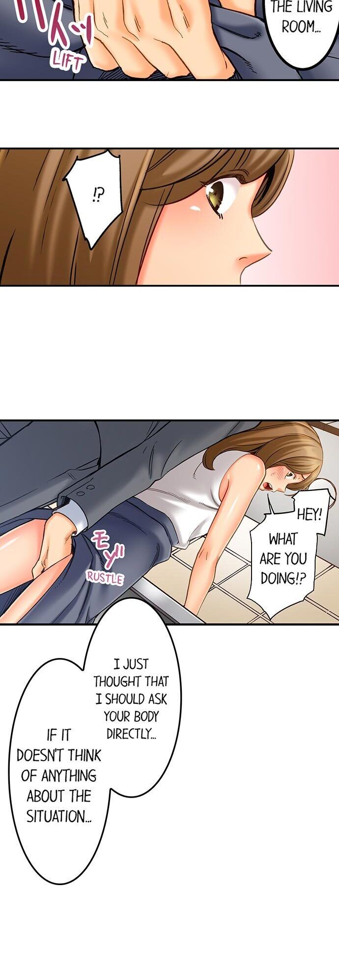 Watch image manhwa Banging My Ex’s Daughter - Chapter 13 - Qjt5Y5Cl6DbgOoH - ManhwaXX.net