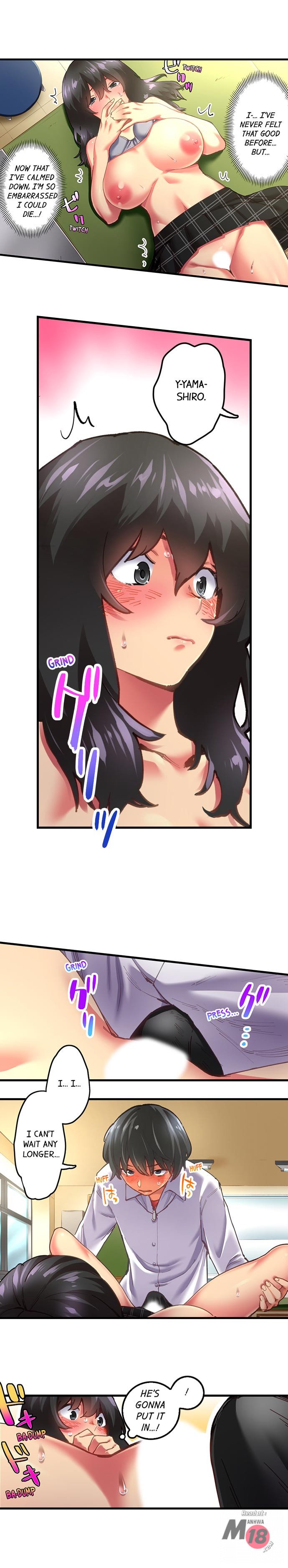 Watch image manhwa A Voluptuous Bullied Girl’s First Time - Chapter 03 - R0PZvMqxwRuHJGj - ManhwaXX.net