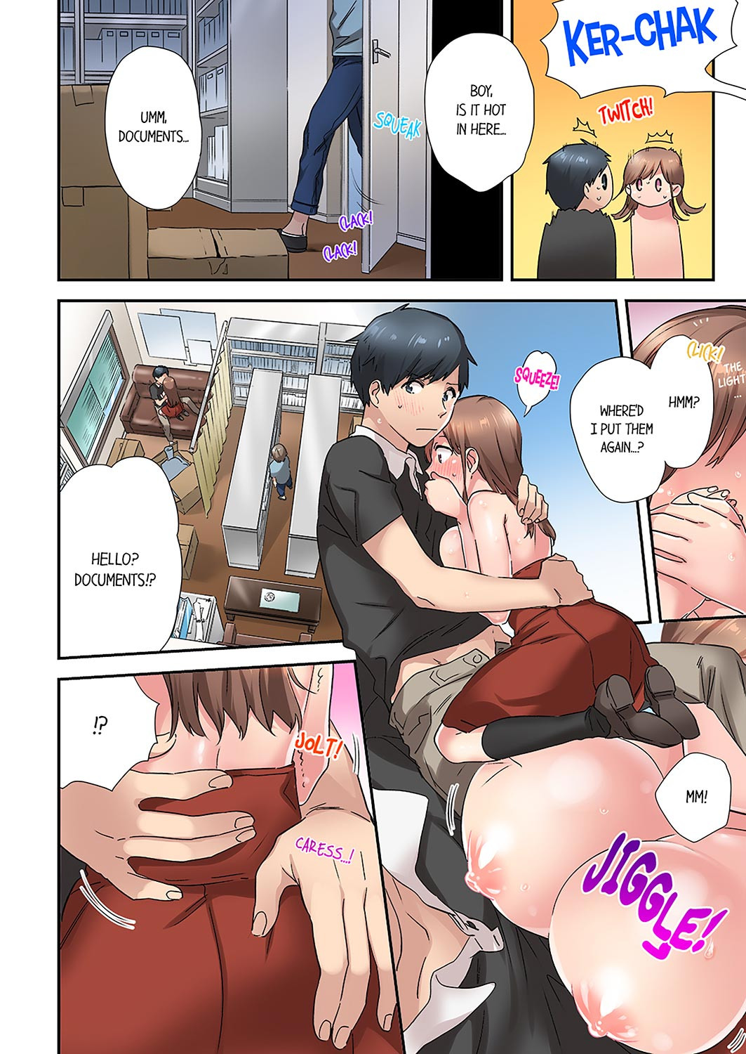 Read manga A Scorching Hot Day With A Broken Air Conditioner - Chapter 08 - RH6QuWXyMtGkvzI - ManhwaXXL.com