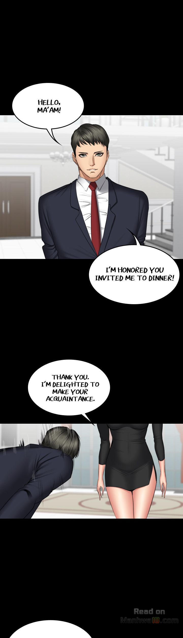 The image RJHmOLwVRxjx5I2 in the comic Producer Trainee - Chapter 72 END - ManhwaXXL.com