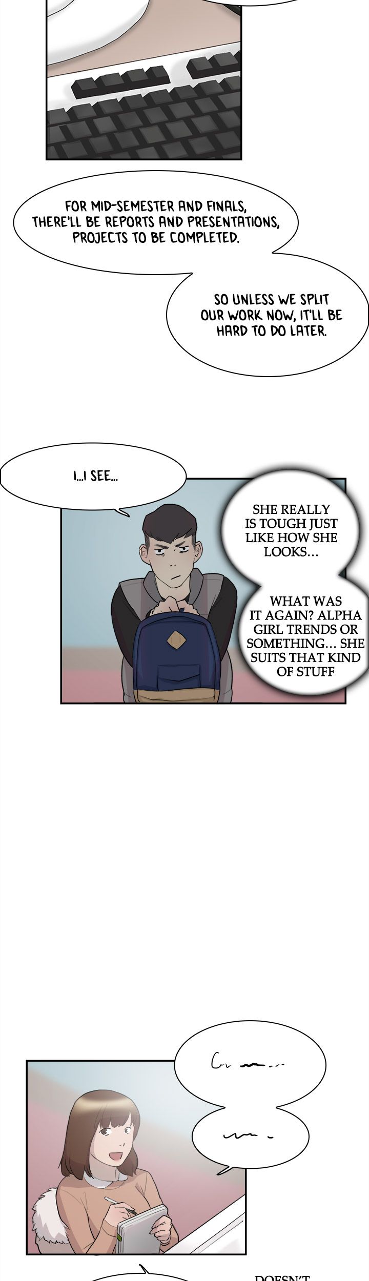 The image RK9QLZX6GCXfDg6 in the comic Overlapping - Chapter 8 - ManhwaXXL.com