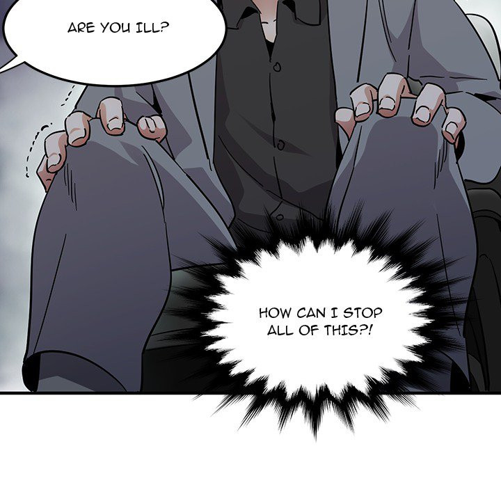 Watch image manhwa Dog On Patrol - Chapter 53 - S5O8EIO5FpVJW6j - ManhwaXX.net