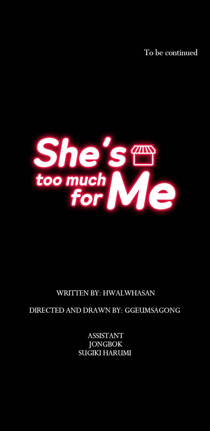 The image She's Too Much For Me - Chapter 24 - SAi5aLkk7kiegLe - ManhwaManga.io