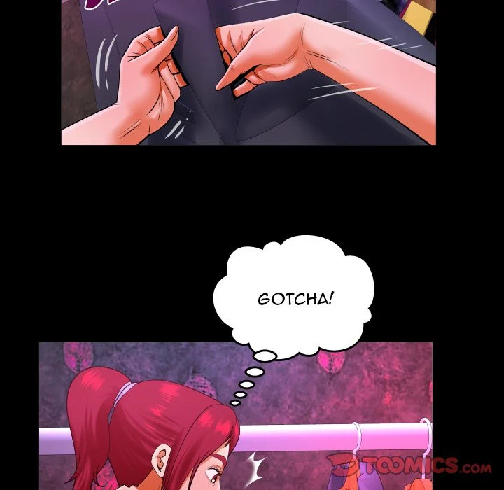 Watch image manhwa My Aunt - Chapter 134 - SJKWjT7SVvSrJM2 - ManhwaXX.net