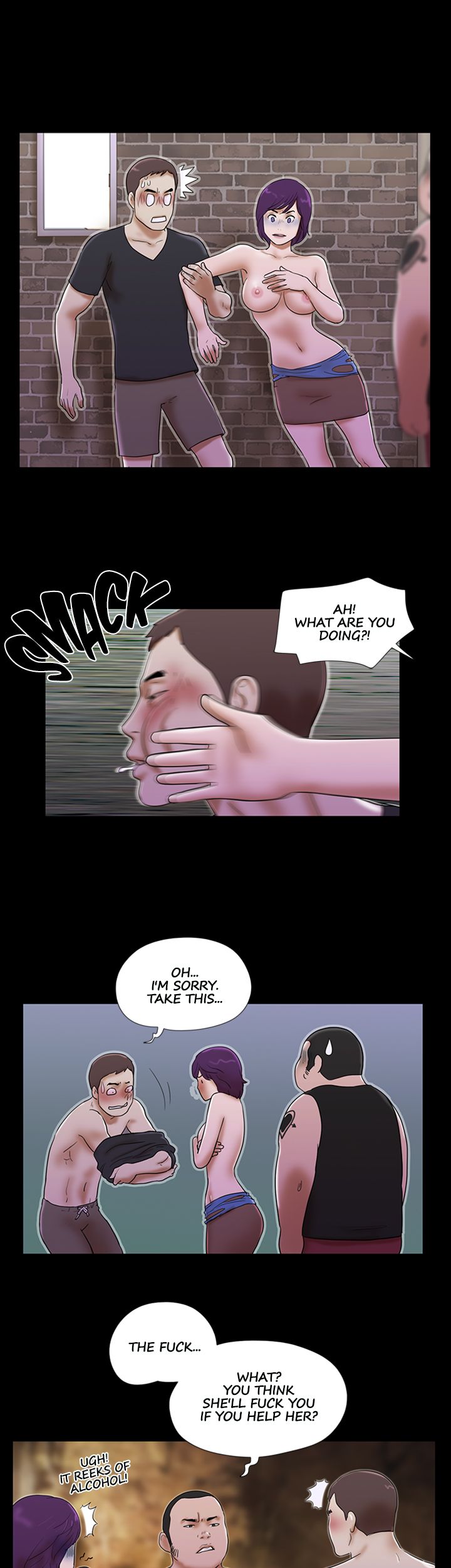 Watch image manhwa She’s The Girl - Chapter 31 - SR2JvPlyDaql0DD - ManhwaXX.net