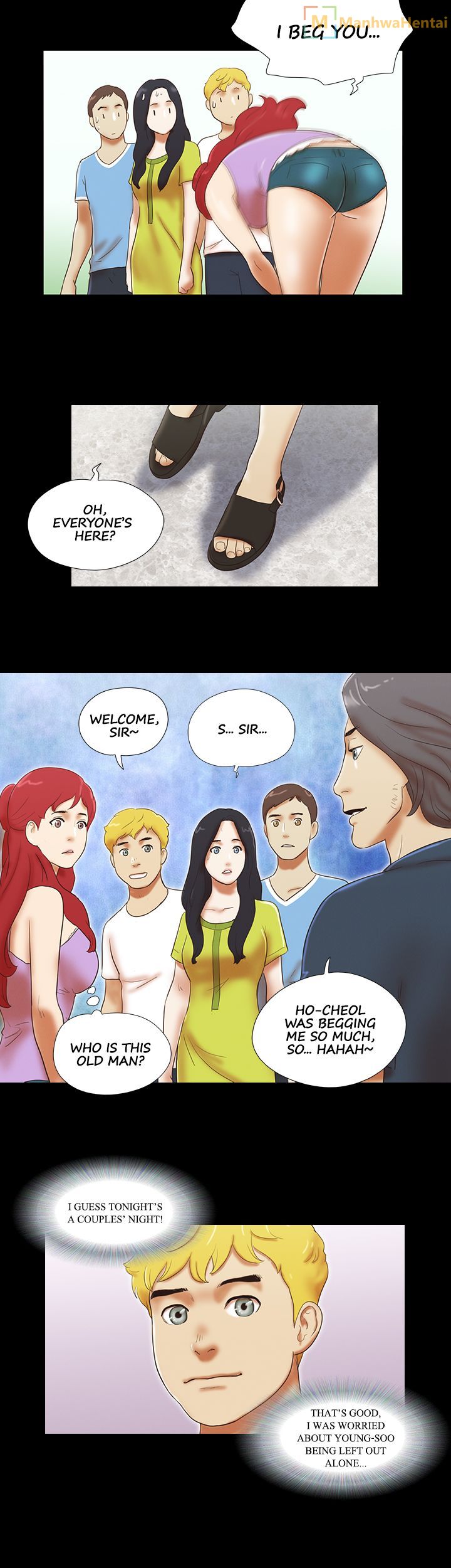 Watch image manhwa She’s The Girl - Chapter 19 - SWlyzMIQ9tUaNBM - ManhwaXX.net