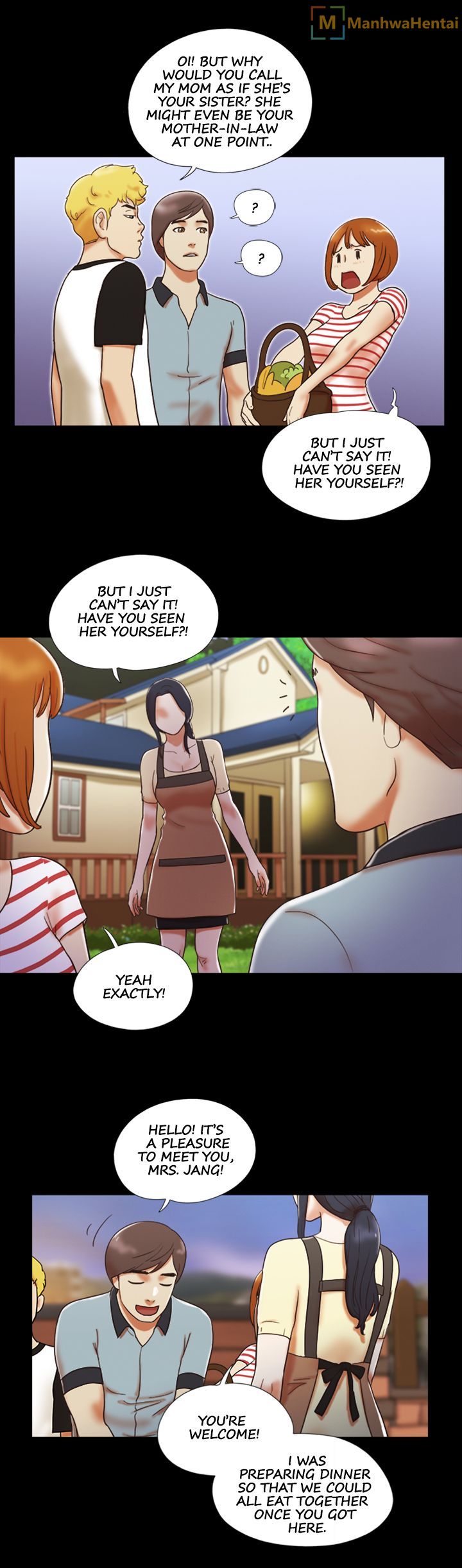 The image SsvxpgcYM65yXLT in the comic She’s The Girl - Chapter 03 - ManhwaXXL.com
