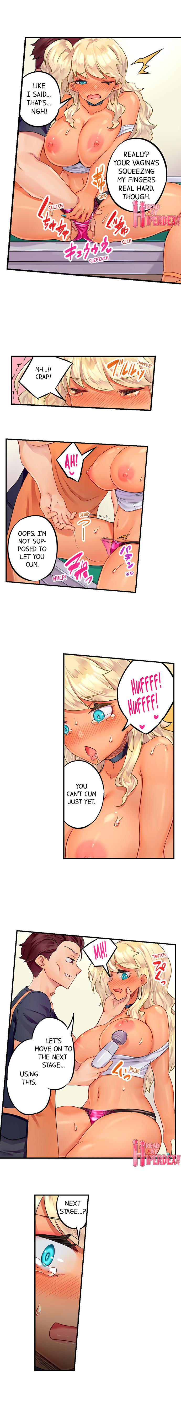 Watch image manhwa Orgasm Management For This Tanned Girl - Chapter 03 - SxdSN8Eo8FOskBW - ManhwaXX.net