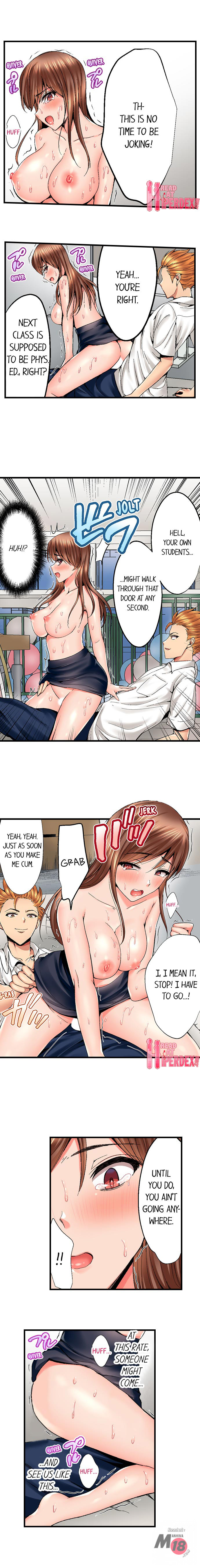 Xem ảnh Netorare My Teacher With My Friends Raw - Chapter 06 - TKvgGKOyusTbKiF - Hentai24h.Tv