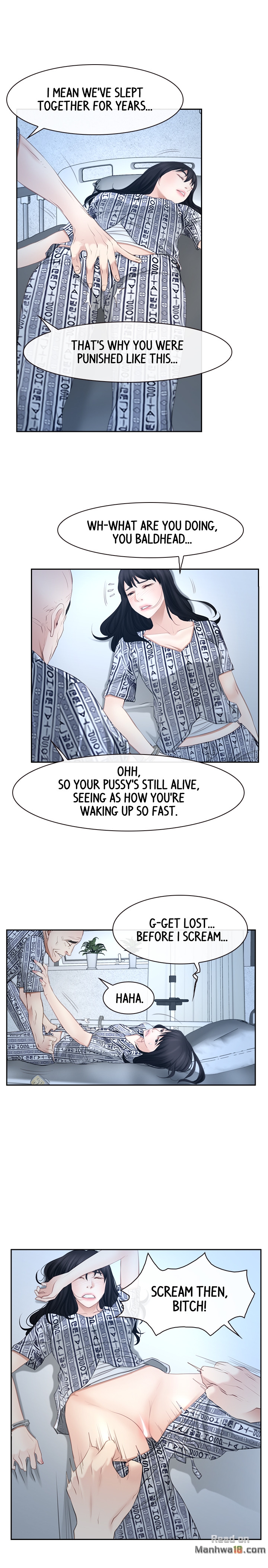 The image First Love Manhwa - Chapter 51 - TjR0sCdXe0AaW3L - ManhwaManga.io