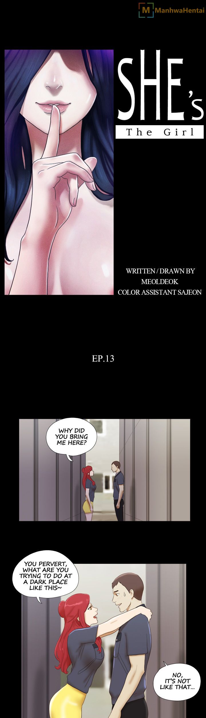 The image To9a8qG9NbMMBZH in the comic She’s The Girl - Chapter 13 - ManhwaXXL.com