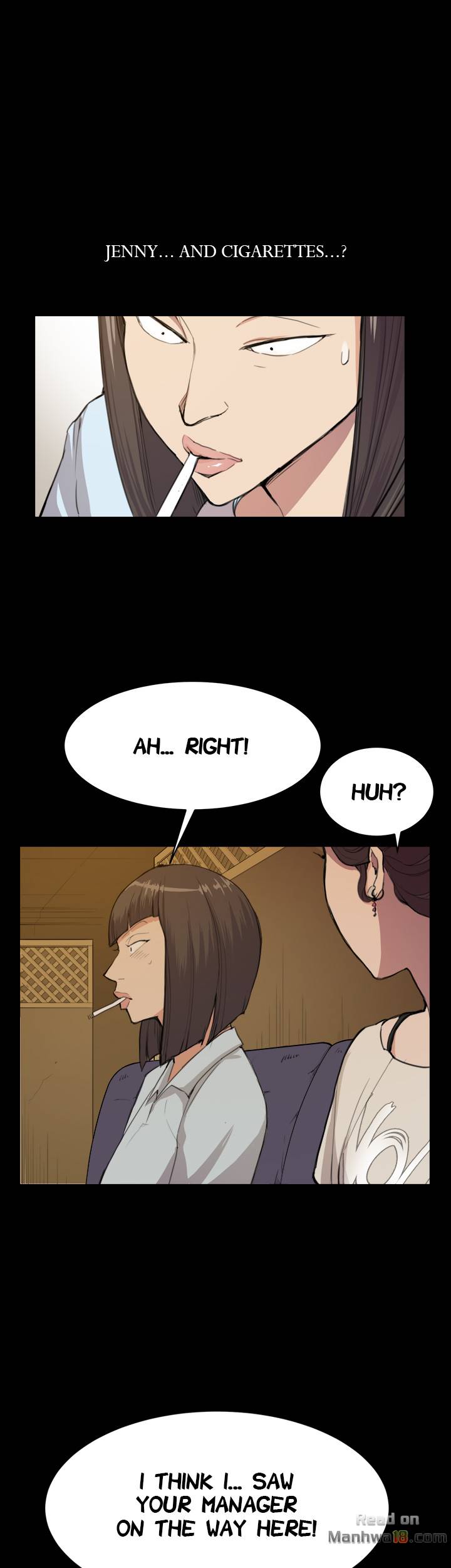 The image Tr9M8Ron96Em0SK in the comic She's Too Much For Me - Chapter 10 - ManhwaXXL.com