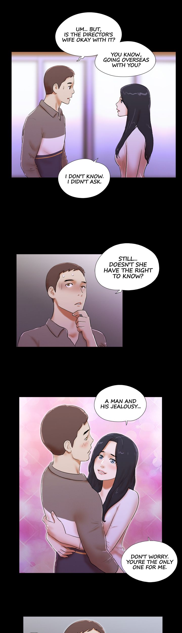 Watch image manhwa She’s The Girl - Chapter 46 - TvMPaxik4xzYT4Y - ManhwaXX.net