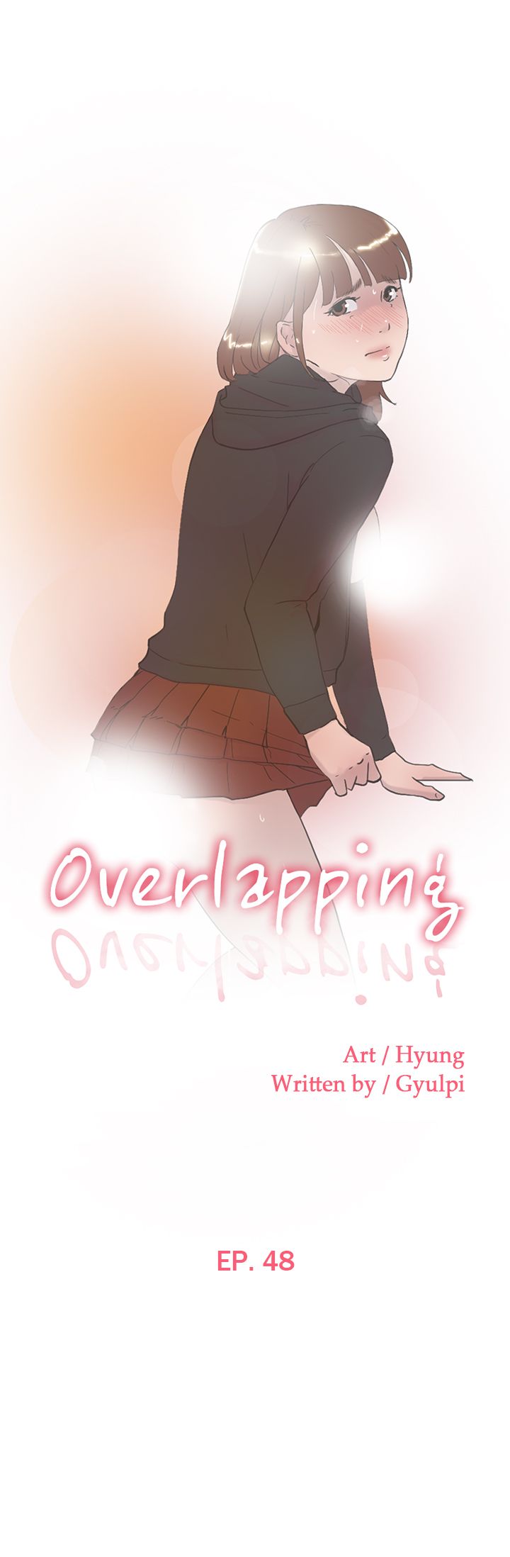 Watch image manhwa Overlapping - Chapter 48 - TvVxgcwHYrDqaxR - ManhwaXX.net