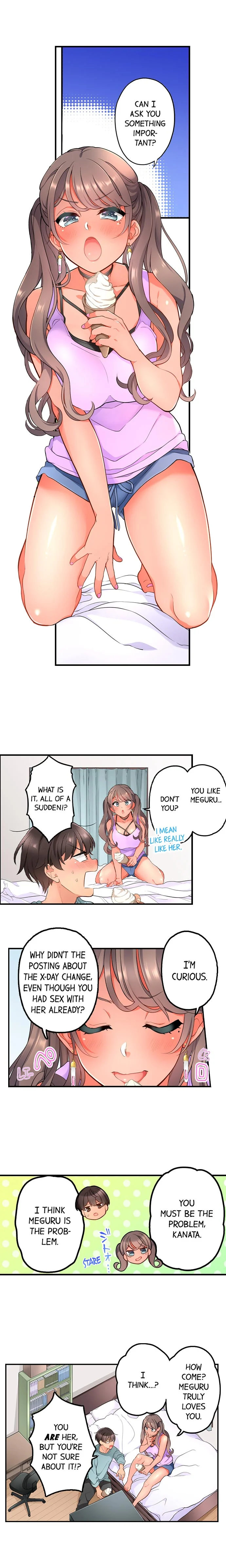 Xem ảnh My Friend Came Back From The Future To Fuck Me Raw - Chapter 10 - Tw8jOUSRus9SXKx - Hentai24h.Tv