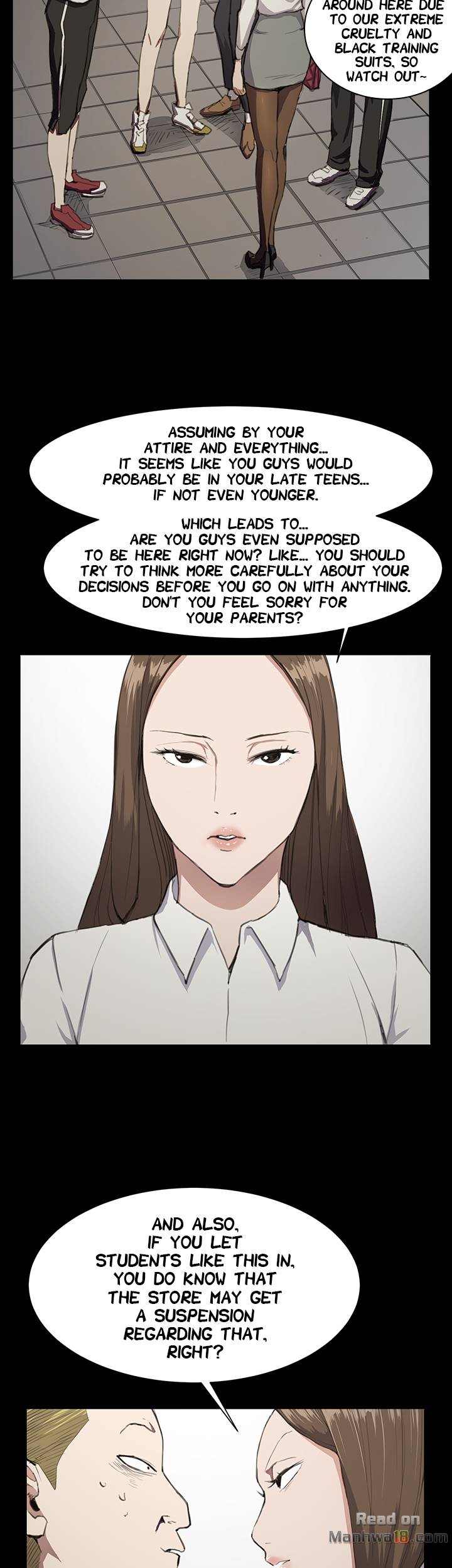 The image UWQxfRGCsVBybhx in the comic She's Too Much For Me - Chapter 11 - ManhwaXXL.com