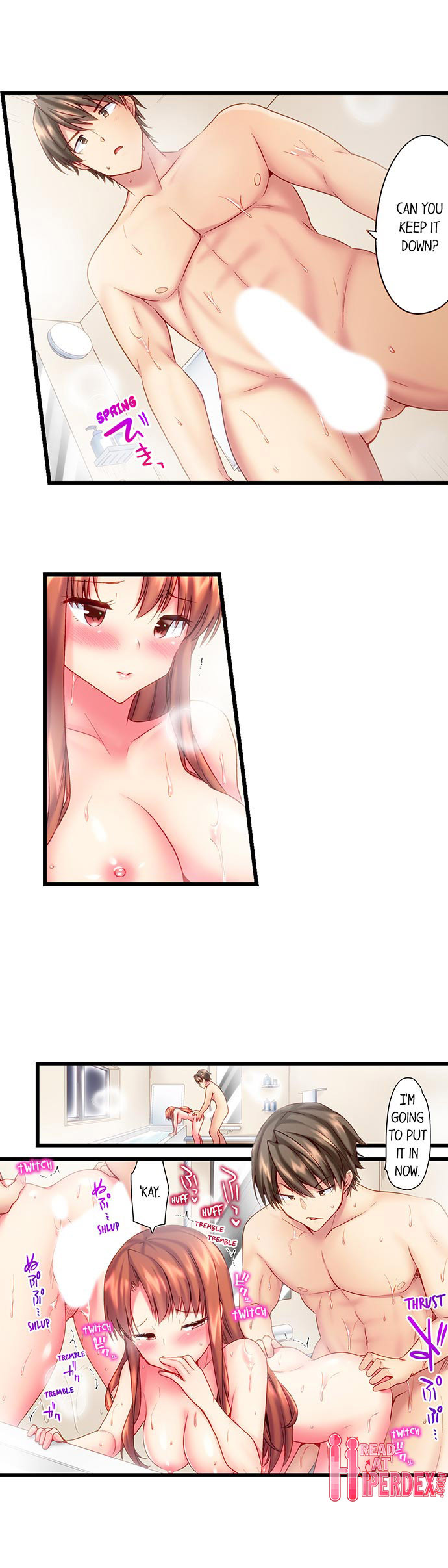 Read manga Hypnotized Sex With My Brother - Chapter 17 - UiMgHMWfNK9jKo0 - ManhwaXXL.com