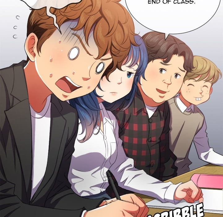 The image Upn0dttCwCnTnCp in the comic My High School Bully - Chapter 34 - ManhwaXXL.com