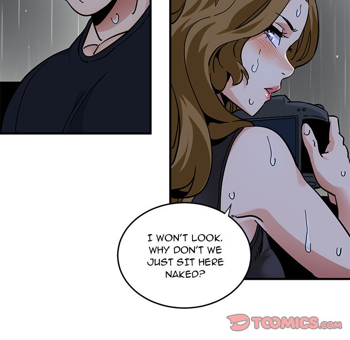 Watch image manhwa Dog On Patrol - Chapter 38 - V5NCE6s5Bjoqpes - ManhwaXX.net