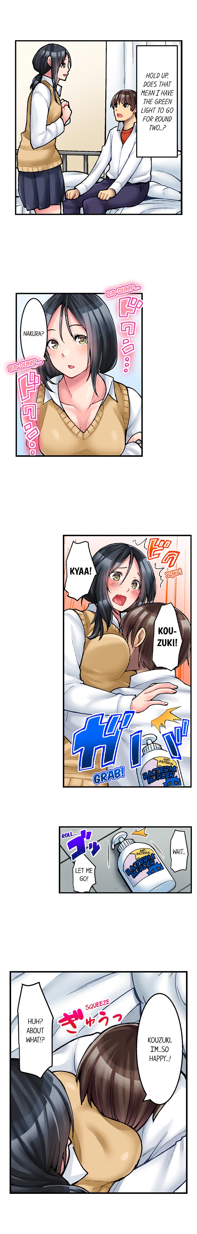 Xem ảnh The Coffee Shop's Secret Menu Item Is Sex?! Raw - Chapter 05 - VF6WcAqiK2eW1SC - Hentai24h.Tv